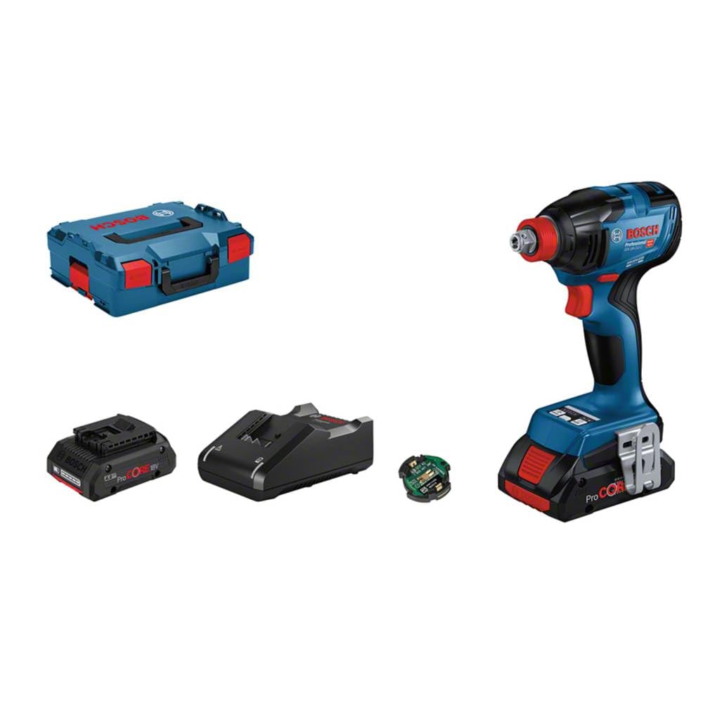 bosch-professional-18v-system-akku-drehschlagschrauber-gdx-18v-210-c-mit-bluetoo image 7