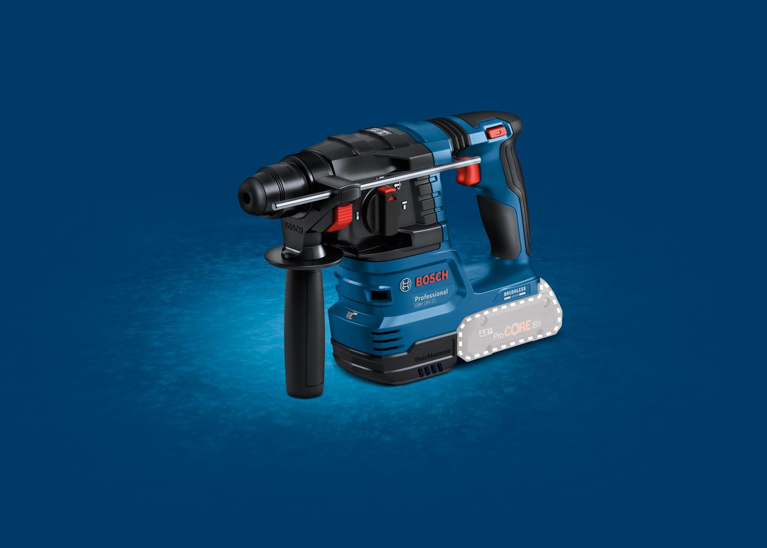 bosch-professional-18v-system-akku-bohrhammer-gbh-18v-22-mit-sds-plus-inkl-2x-4- image 3