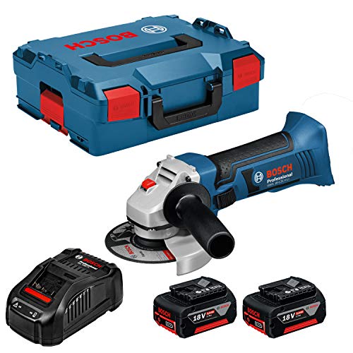 bosch-professional-gws-18-125-v-li-akku-winkelschleifer-18v-li-ion-10-000-u-min- image 2