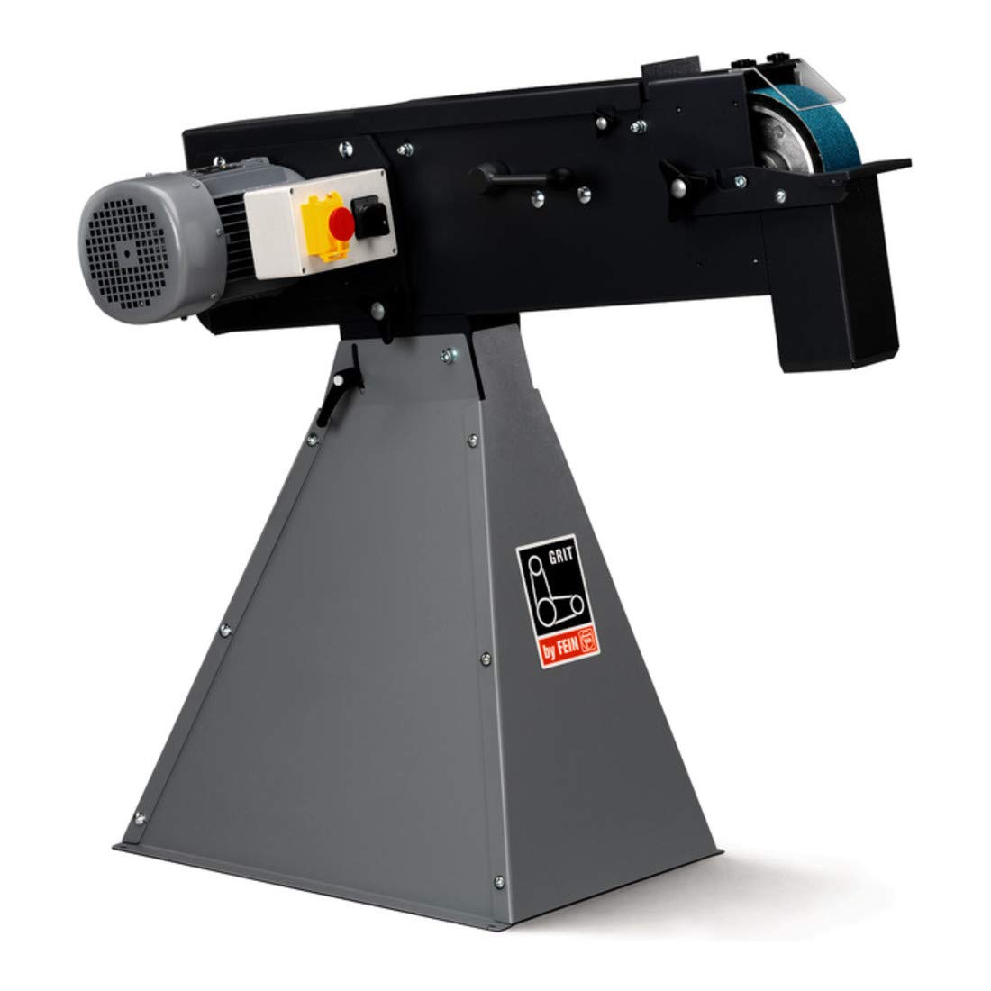 fein-grit-gx-75-2h-bandschleifer-2-geschwindigkeiten-modular-ausbauf-hige-schlei image 1