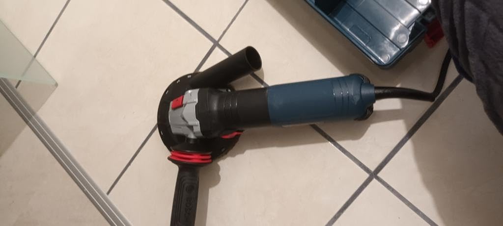 Endlich staubfrei arbeiten