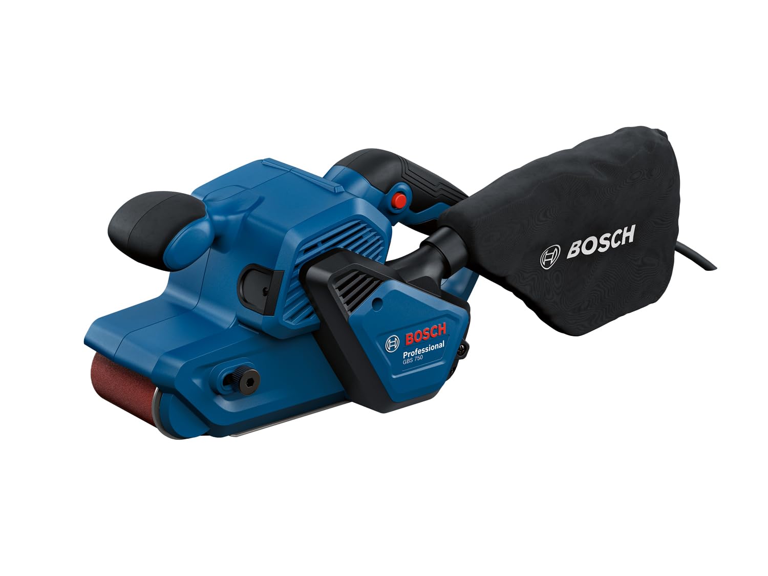 bosch-professional-bandschleifer-gbs-750-850-w-motor-inkl-textilschleifband-und- image 1