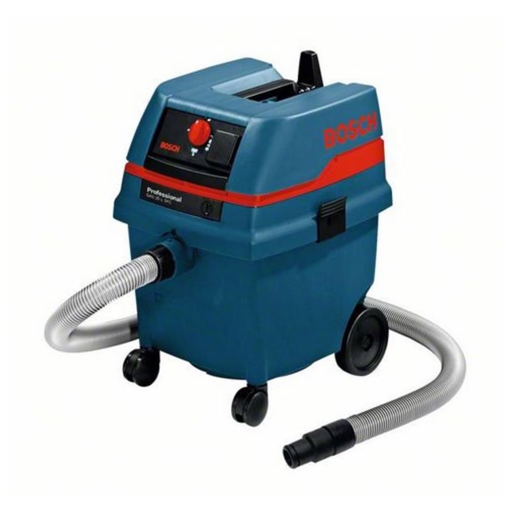 bosch-professional-nass-trockensauger-gas-25-l-sfc-staubklasse-l-20-l-semi-autom image 2