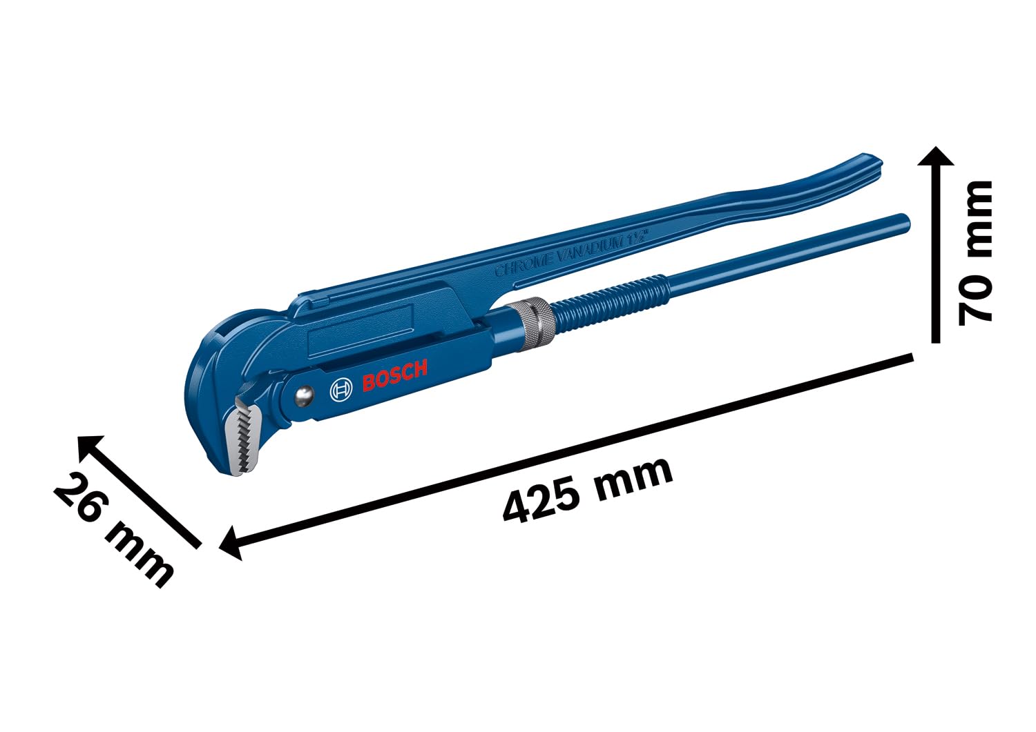 bosch-professional-eckrohrzange-mit-90-backenposition-chrom-vanadium-stahl-f-r-r image 3