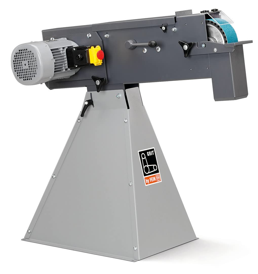 fein-grit-gx-75-bandschleifer-modular-ausbauf-hig-3-kw-schleifband-75-x-2-000-mm image 1