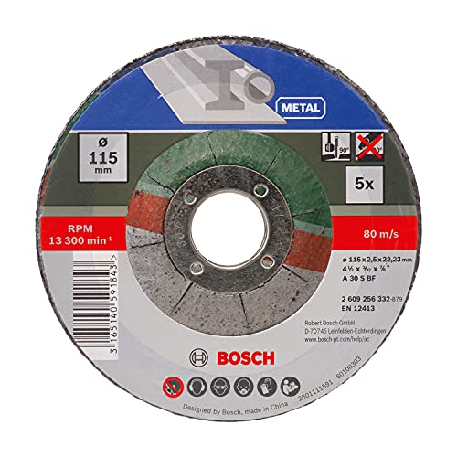 bosch-home-and-garden-diy-trennscheiben-set-metall-115-mm-5-st-ck-115-x-2-5-mm-g image 7