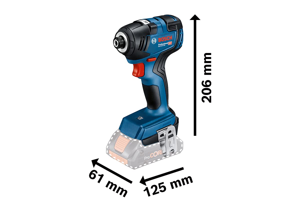 bosch-professional-gdr-18v-200-akku-drehschlagschrauber-mit-200-nm-2x-5-0-ah-akk image 3