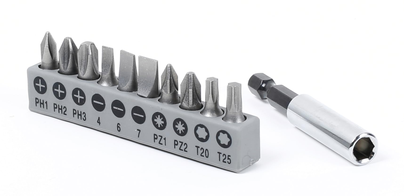 bosch-x-line-33-teiliges-bohrer-und-schrauberbit-set-bohrer-f-r-holz-stein-und-m image 5