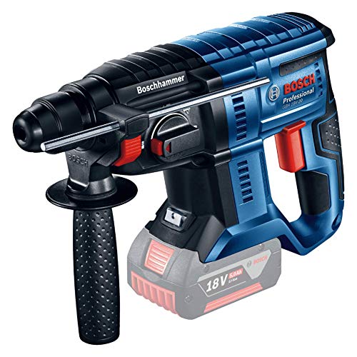 bosch-professional-gbh-18v-20-akku-bohrhammer-18v-system-sds-plus-1-7-joule-schl image 6