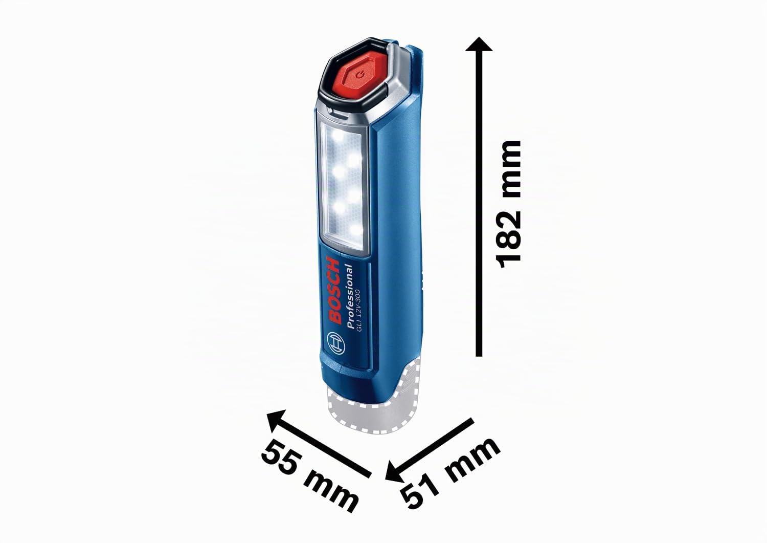 bosch-professional-12v-system-akku-led-lampe-gli-12v-300-300-lumen-sechs-leds-vi image 5