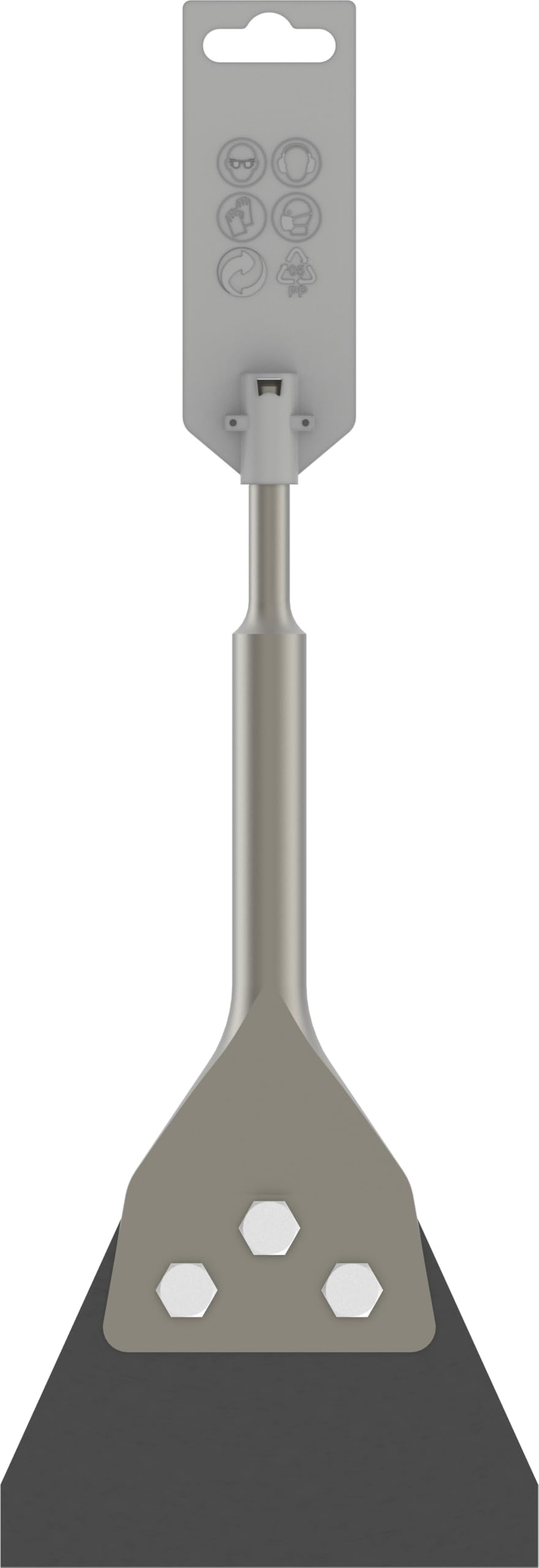 bosch-pro-sds-plus-floor-scraper-bodenschaber-130-x-290-mm-stahlspachtel-zum-ent image 4