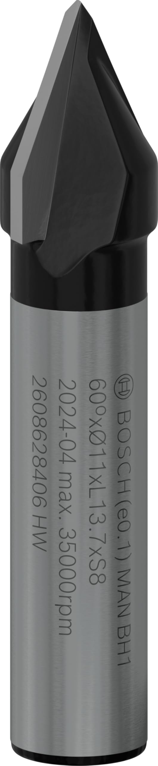 bosch-professional-zubeh-r-2608-628-406-v-nutfr-ser-8-mm-d1-11-mm-l-14-mm-60-spi image 1