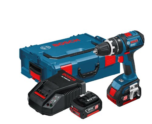 bosch-professional-gsb-18-v-li-akku-schlagbohrschrauber-18v-system-2-gang-getrie image 7