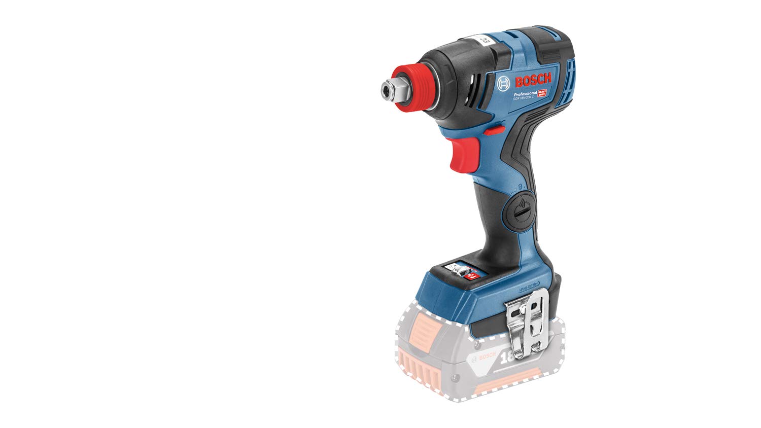 bosch-professional-18v-system-akku-drehschlagschrauber-gdx-18v-200-c-200-nm-2-in image 2