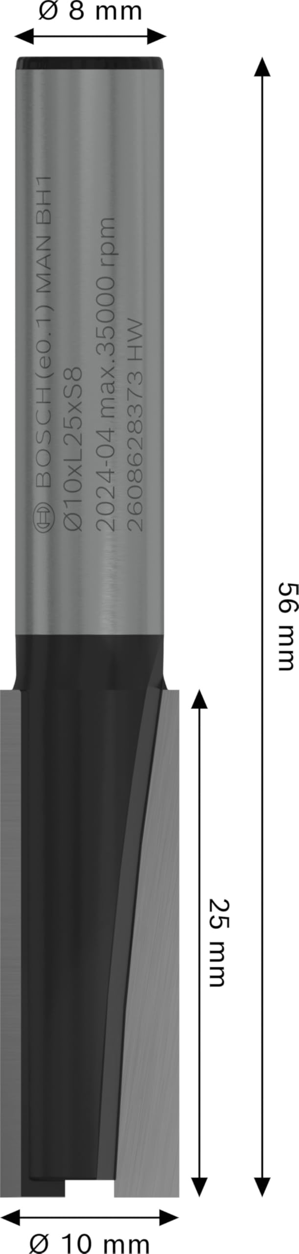 bosch-professional-nutfr-ser-standard-for-wood-10-mm-schaft-25-mm-arbeitsl-nge-z image 3