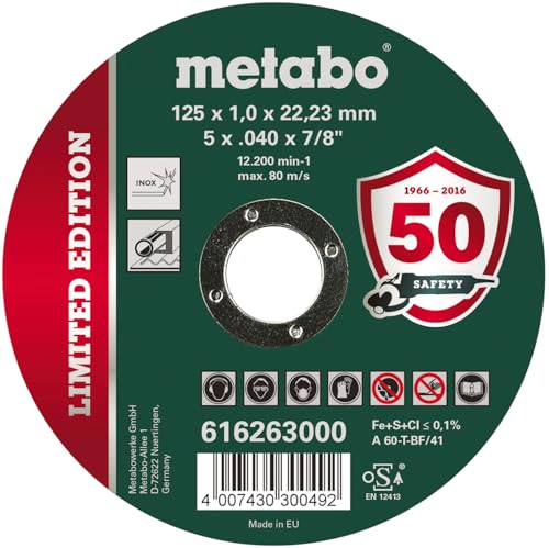 metabo-limited-edition-trennscheibe-125-x-1-0-x-22-23-mm-inox-gerade-ausf-hrung- image 4