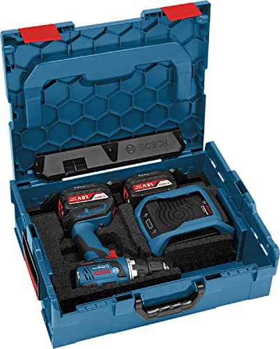 bosch-professional-gsr-18-v-ec-akku-bohrschrauber-mit-2x-18v-2-0ah-akkus-wireles image 6