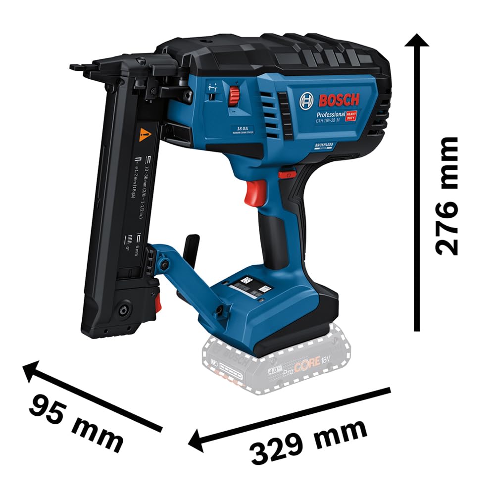 bosch-professional-18v-system-akku-holztacker-gth-18v-38-m-b-rstenloser-motor-ei image 2