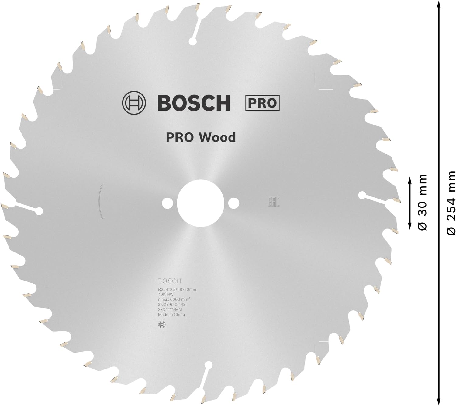 bosch-professional-optiline-wood-254x2-8x30-mm-kreiss-geblatt-40-wz-standard-f-r image 3