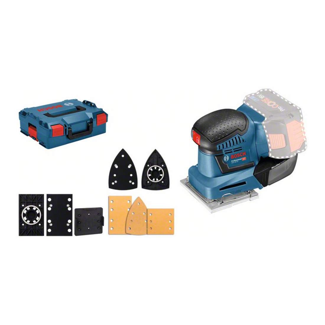 bosch-professional-gss-18v-10-akku-schwingschleifer-18v-system-set-mit-2x-5-0-ah image 4