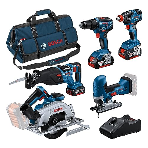 bosch-professional-18v-system-combo-kit-gsr-18v-55-gst-18v-125-s-gks-18v-57-2-gs image 5