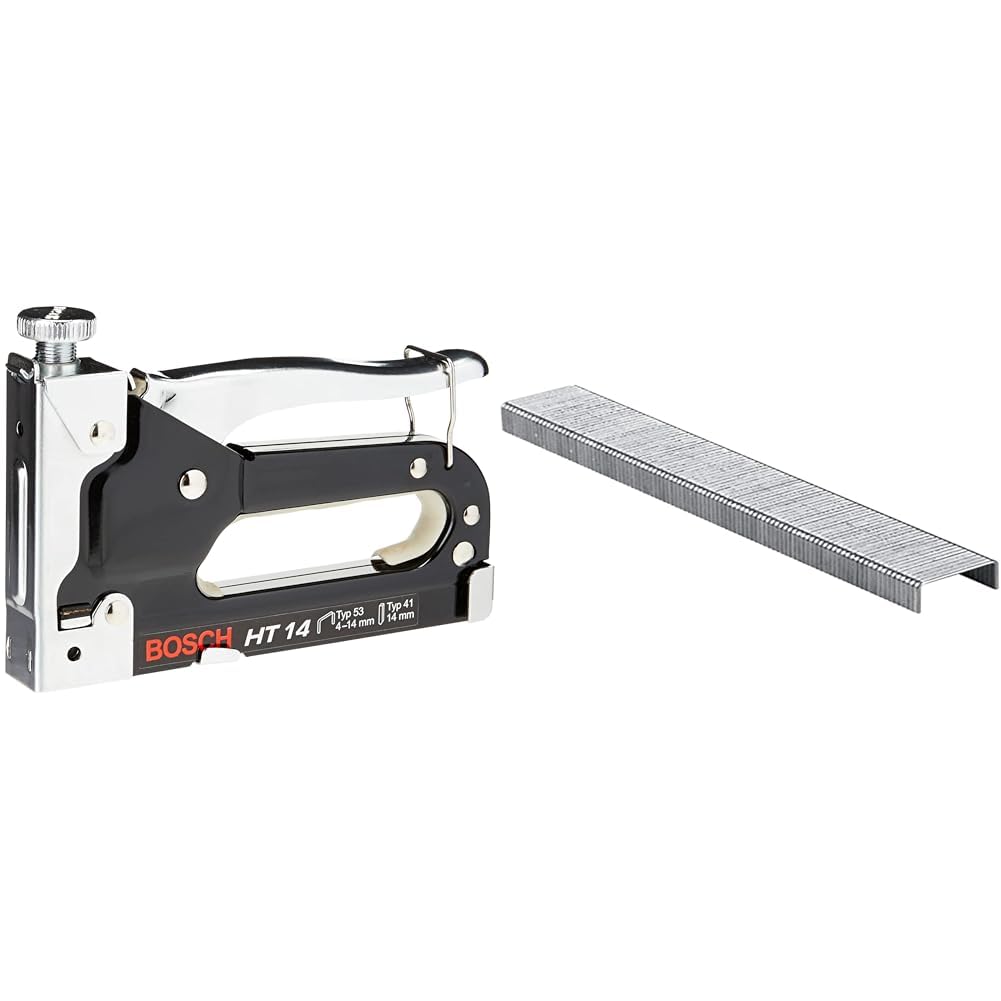 bosch-professional-handtacker-ht-14-ganzstahl-klammertyp-53-stufenlose-schlagkra image 1
