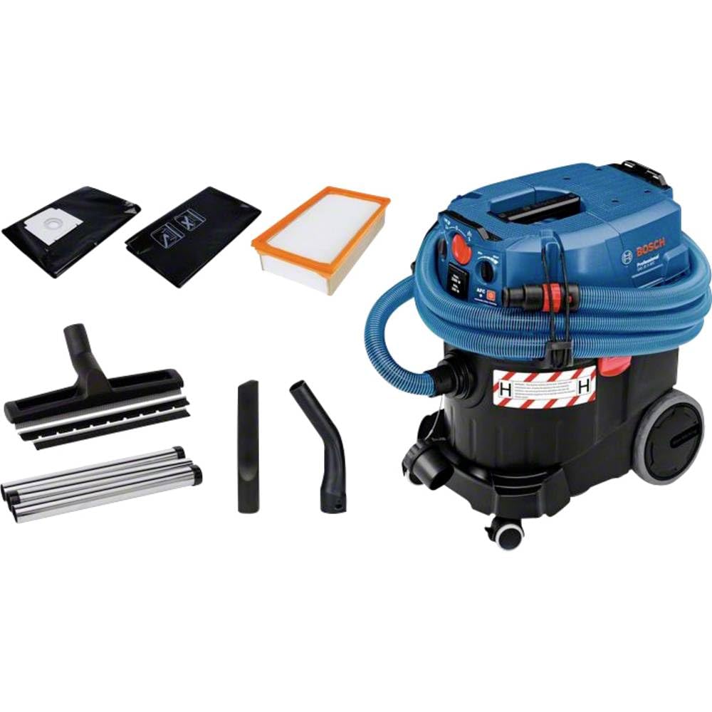 bosch-professional-nass-trockensauger-gas-35-h-afc-h-klasse-1200-w-35-l-beh-lter image 1