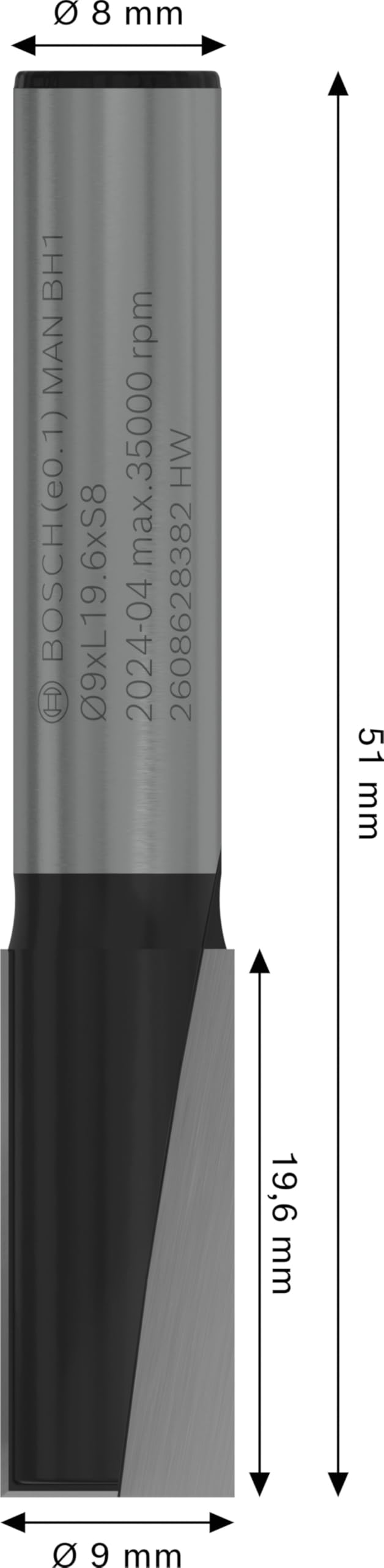 bosch-nutfr-ser-8-mm-schaft-d1-9-mm-l-20-mm-pr-zisions-nutfr-ser-f-r-beschichtet image 3