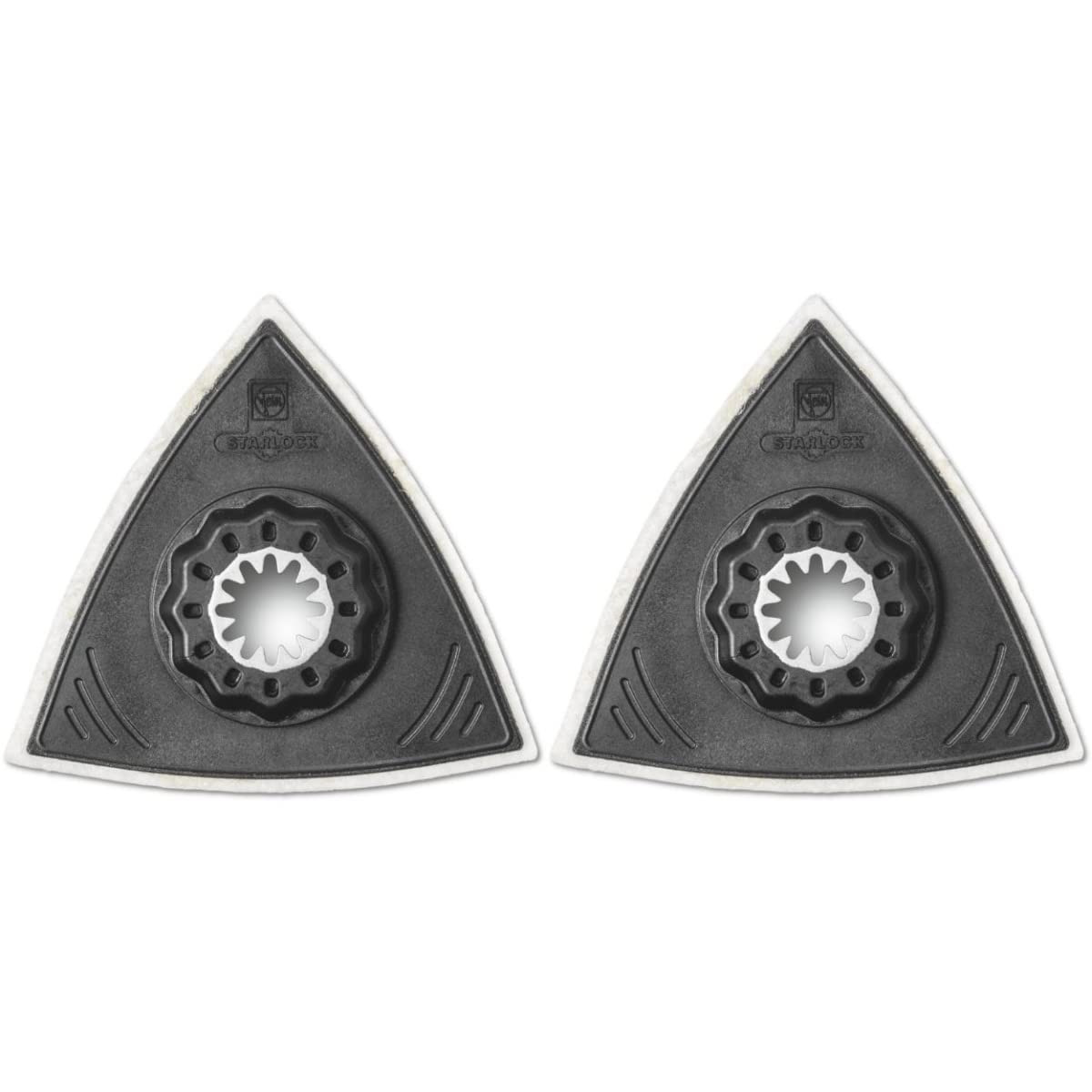 fein-filzpolierplatte-63806140220-2er-pack-starlock-dreiecksform-80-mm-kunststof image 1
