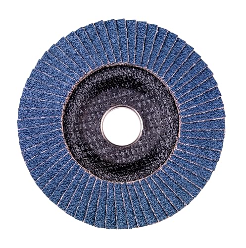 metabo-lamellenschleifteller-125-mm-p-40-zirkonkorund-sp-623147000-schr-g-10er-p image 3
