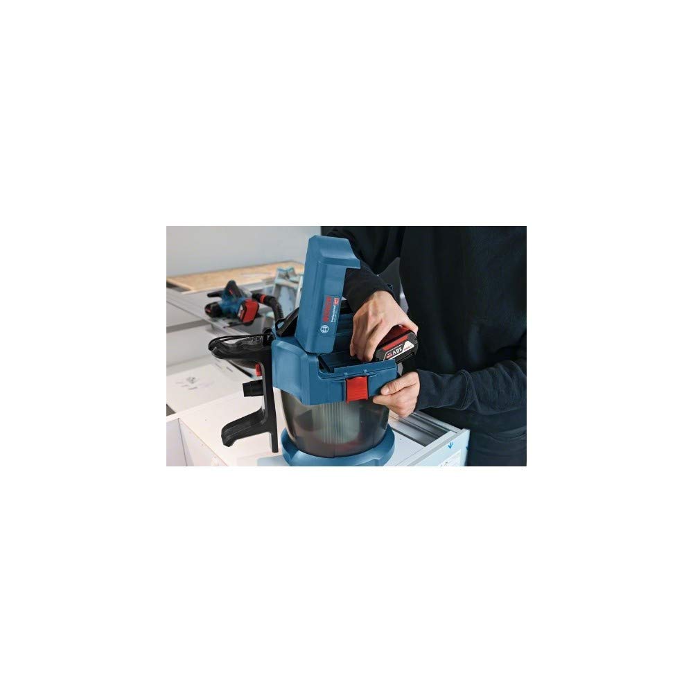 bosch-professional-gas-18v-10-l-akku-staubsauger-18v-system-ohne-akku-ladeger-t- image 5