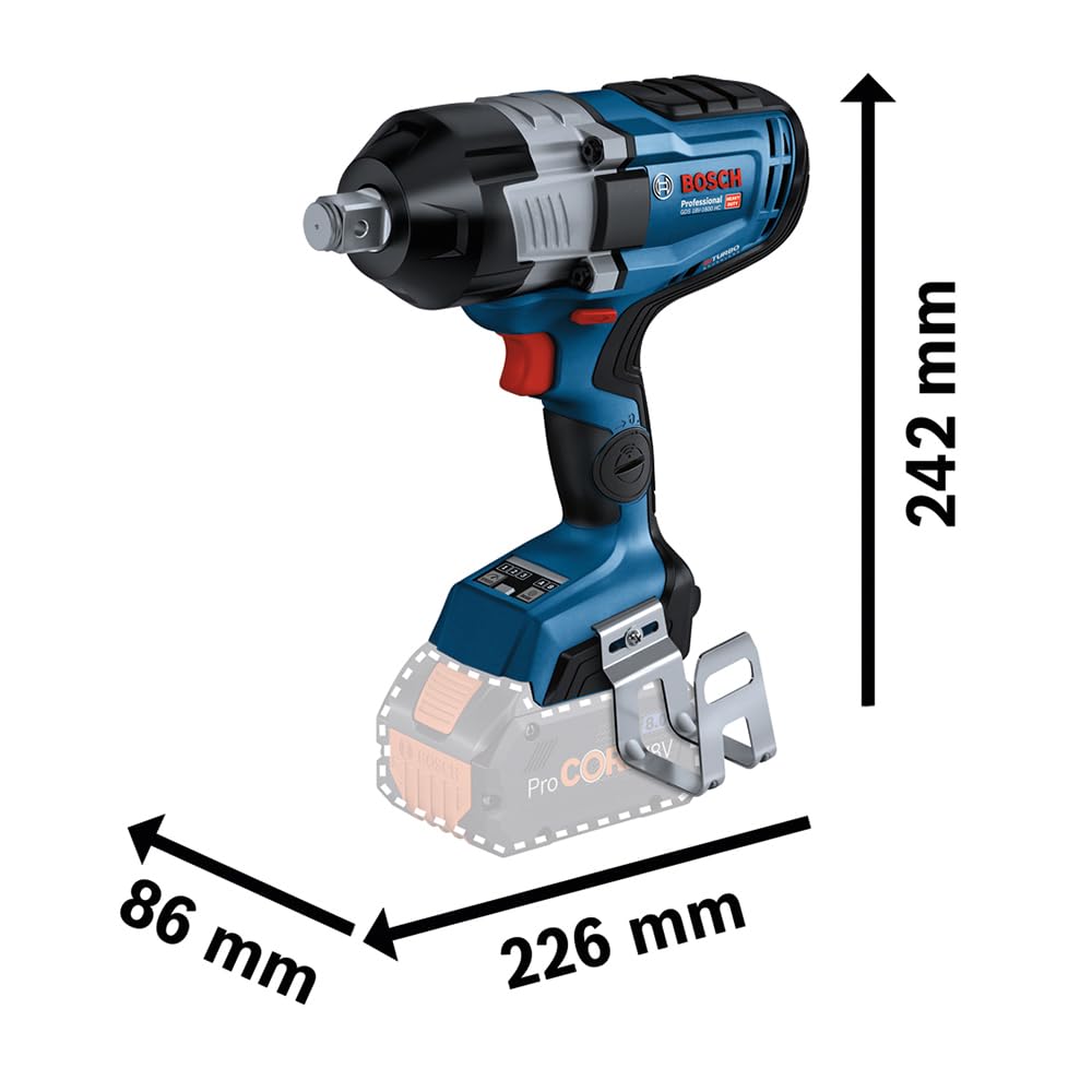 bosch-professional-18v-system-biturbo-gds-18v-1600-hc-akku-drehschlagschrauber-1 image 3