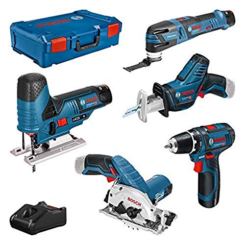 bosch-professional-12v-system-combo-kit-gsr-12v-15-gst-12v-70-gks-12v-26-gsa-12v image 8
