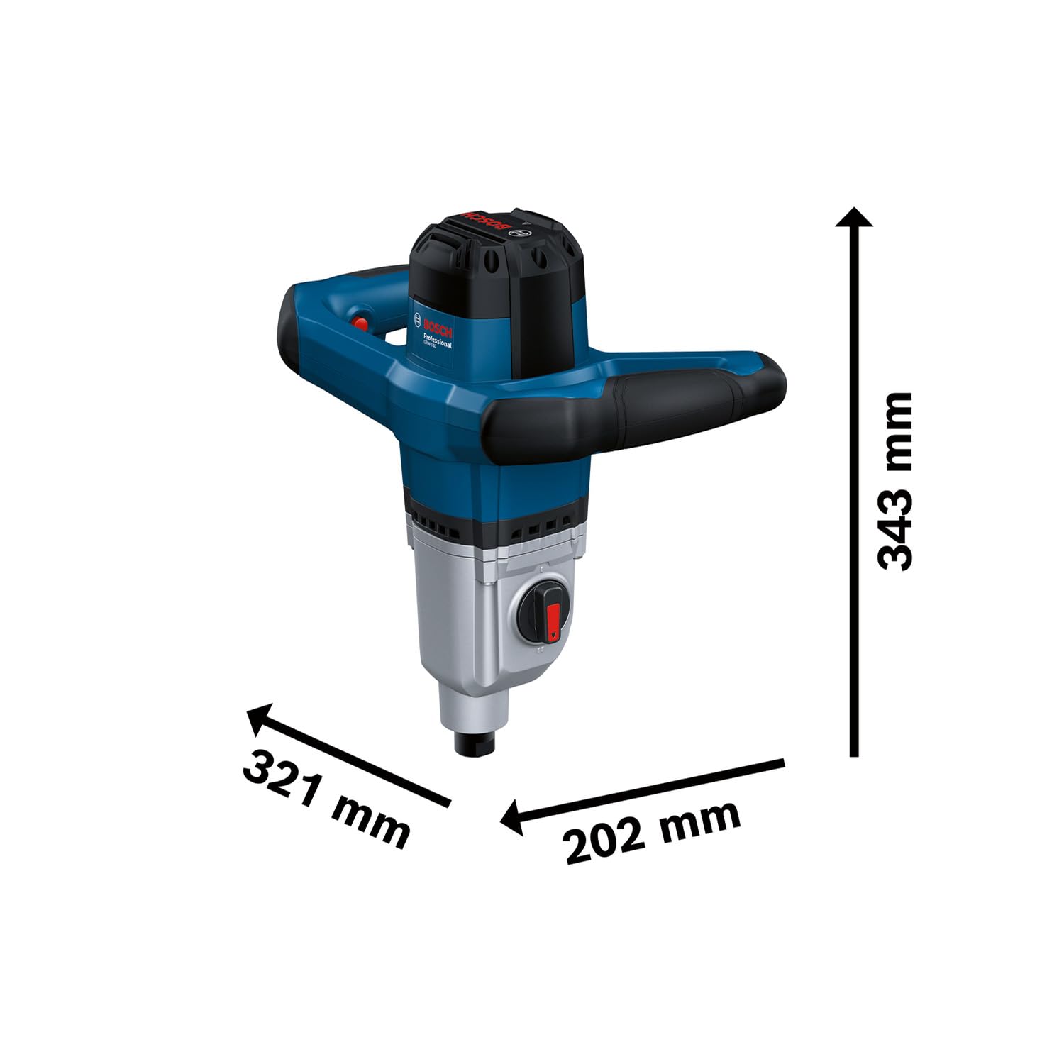 bosch-professional-grw-140-r-hrwerk-1400-w-2-g-nge-sanftanlauf-m14-inkl-r-hrkorb image 6