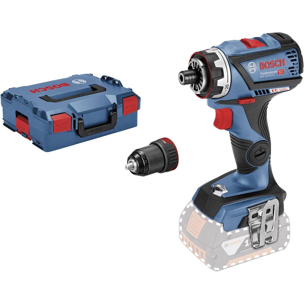 bosch-professional-gsr-18v-60-fc-akku-bohrschrauber-mit-flexiclick-system-4-in-1 image 1