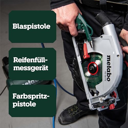 metabo-druckluft-werkzeugset-lpz-4-set-5-teilig-farbspritzpistole-blaspistole-re image 8