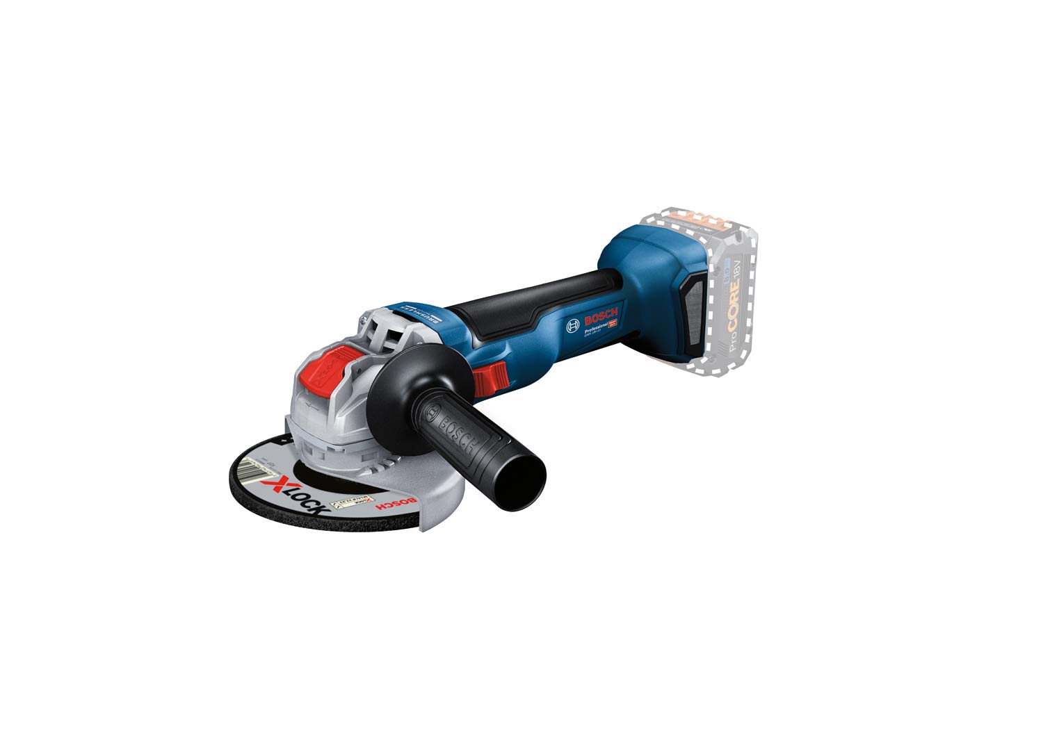 bosch-professional-18v-system-akku-winkelschleifer-gwx-18v-10-mit-x-lock-125-mm- image 2