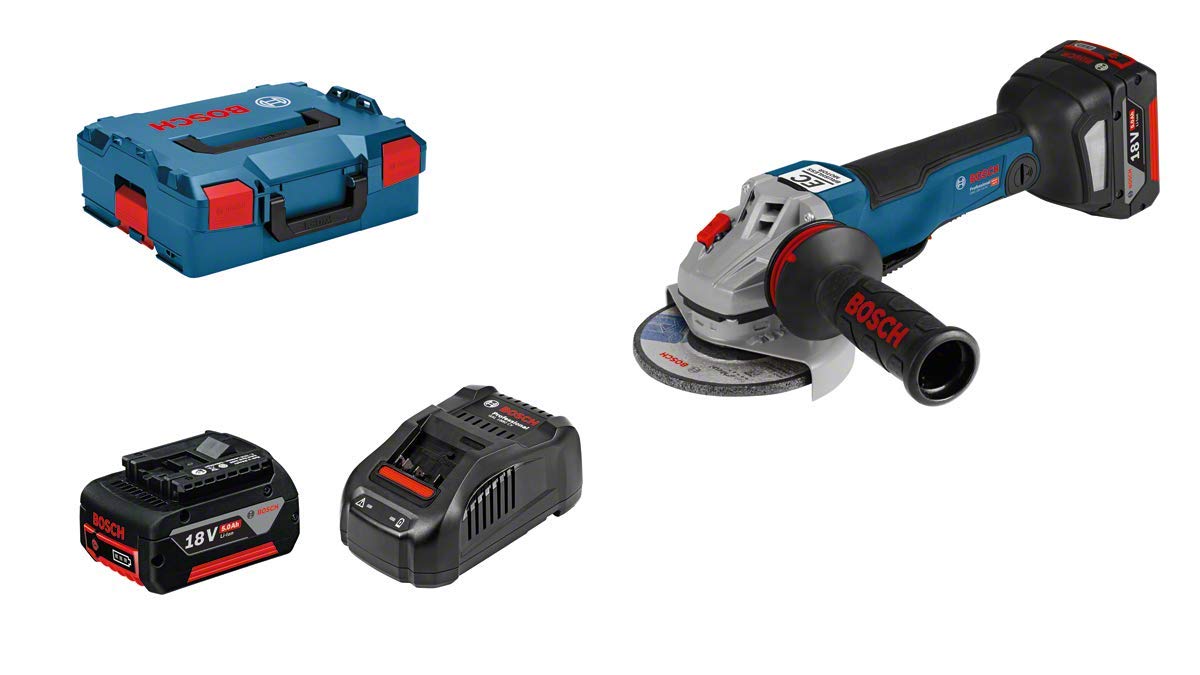 bosch-professional-gws-18v-10-pc-akku-winkelschleifer-18v-system-b-rstenloser-ec image 1