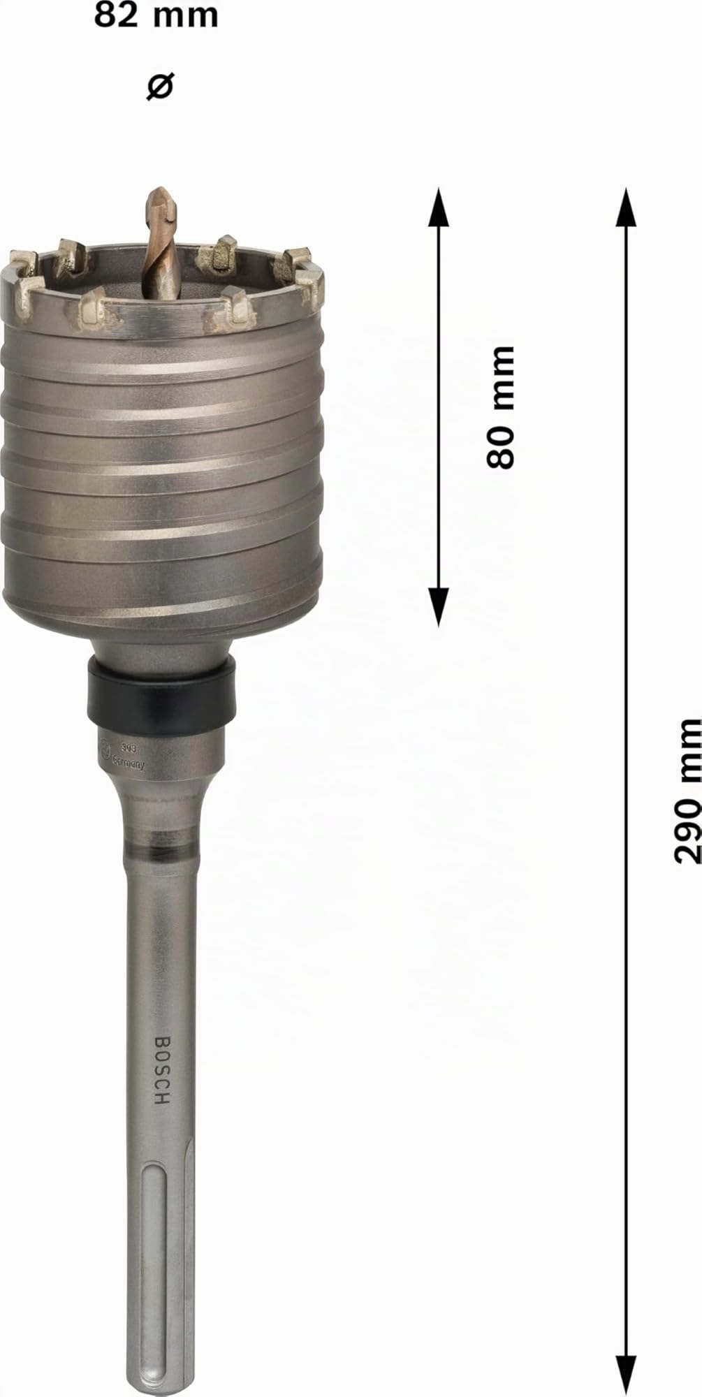 bosch-corona-sds-max-9-kernbohrkrone-82-x-160-x-290-mm-f-r-bohrh-mmer-mit-sds-ma image 3