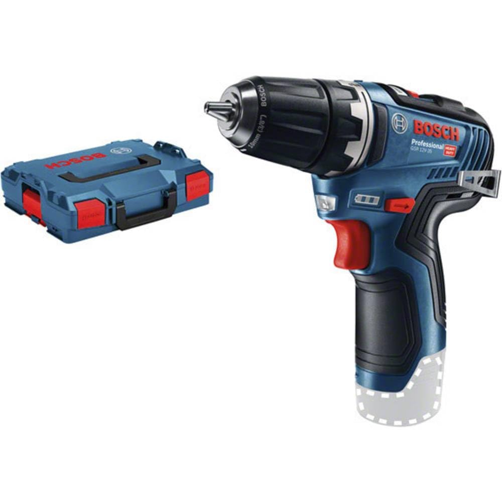 bosch-professional-gsr-12v-35-akku-bohrschrauber-b-rstenlos-mit-2x-3-0ah-akku-la image 3