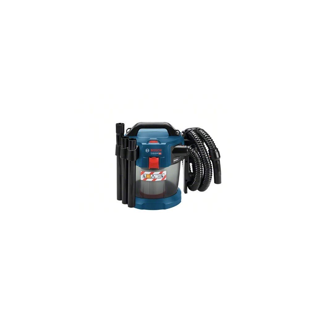 bosch-professional-gas-18v-10-l-akku-staubsauger-18v-system-ohne-akku-ladeger-t- image 2