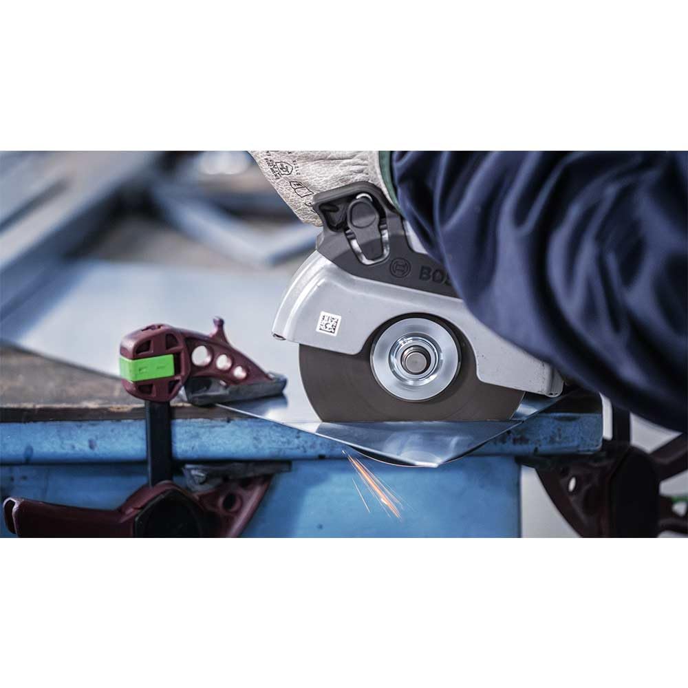 bosch-professional-trennscheiben-set-pro-stainless-steel-and-metal-longlife-10-s image 2