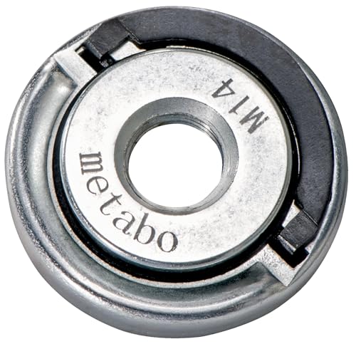 metabo-schnellspannmutter-m-14-630832000-werkzeugloser-schnellwechsel-von-schlei image 2