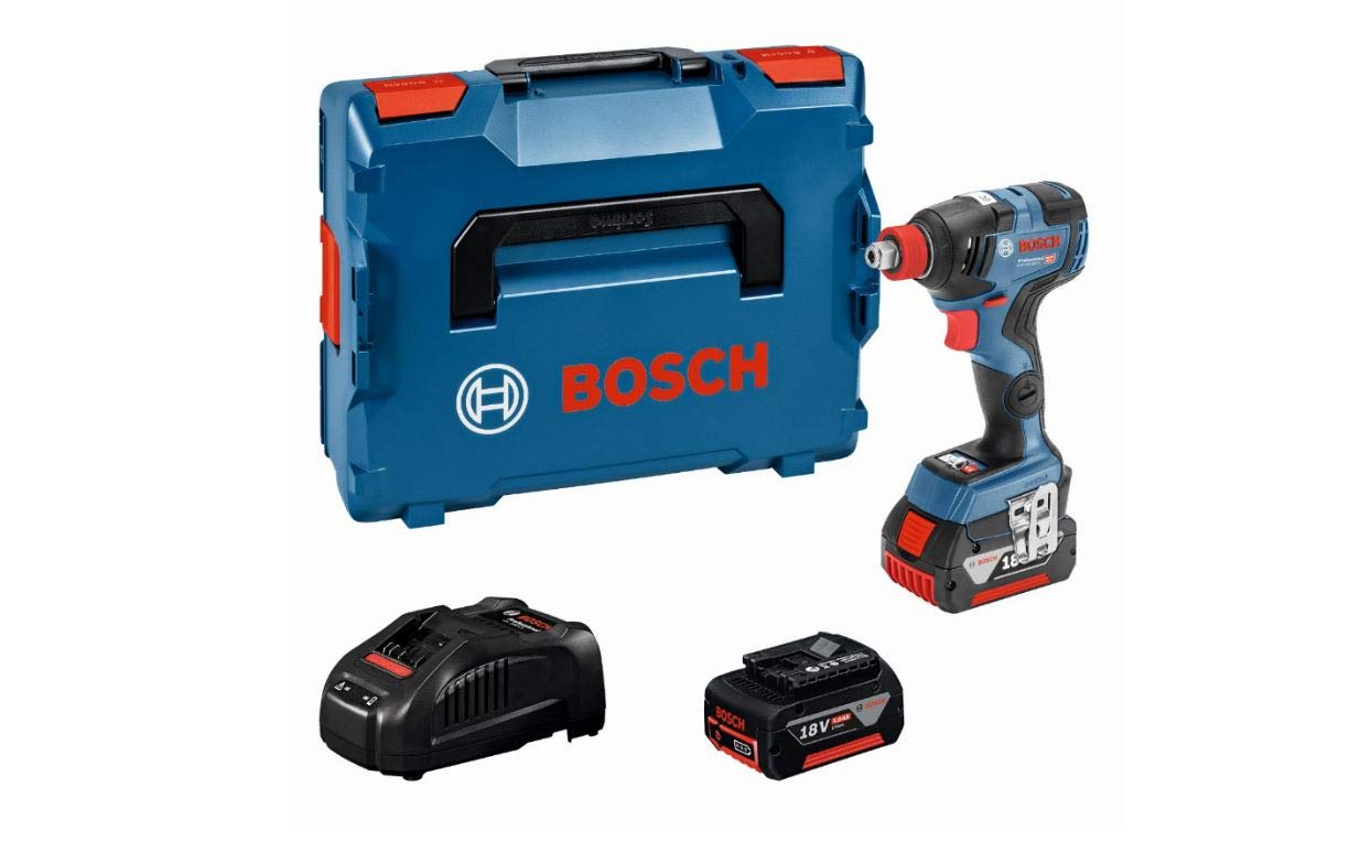 bosch-professional-18v-system-akku-drehschlagschrauber-gdx-18v-200-c-200-nm-2-in image 1