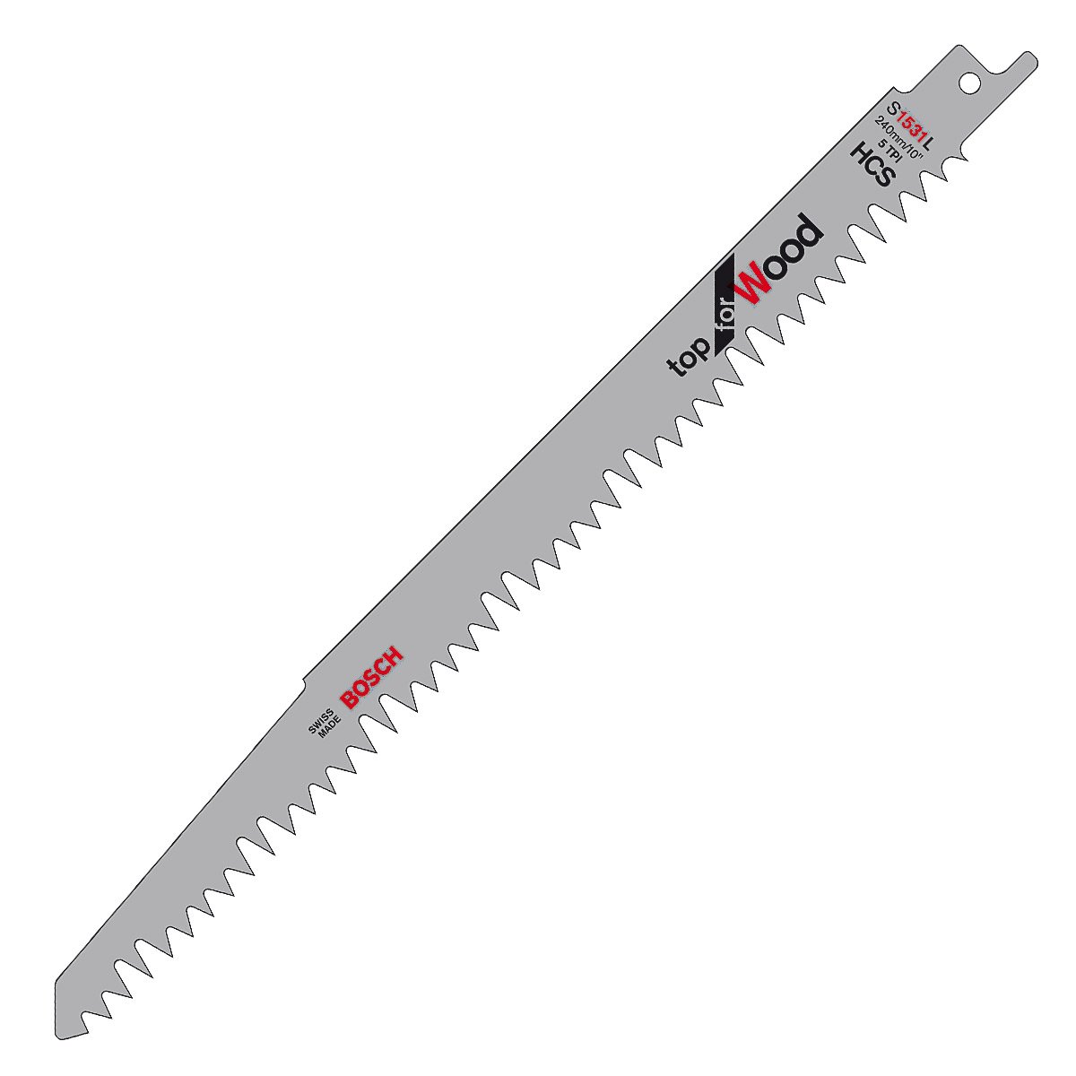 bosch-professional-5x-s-bels-geblatt-s-1531-l-top-for-wood-240-mm-hcs-s-schaft-f image 4