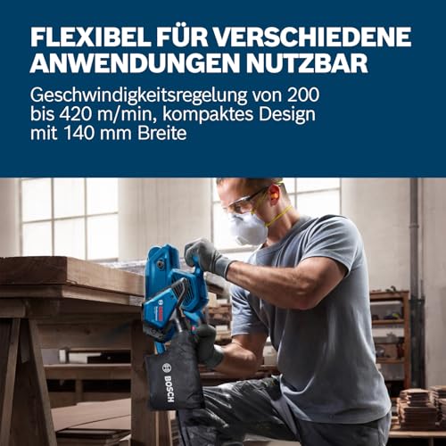 bosch-professional-bandschleifer-gbs-750-850-w-motor-inkl-textilschleifband-und- image 8