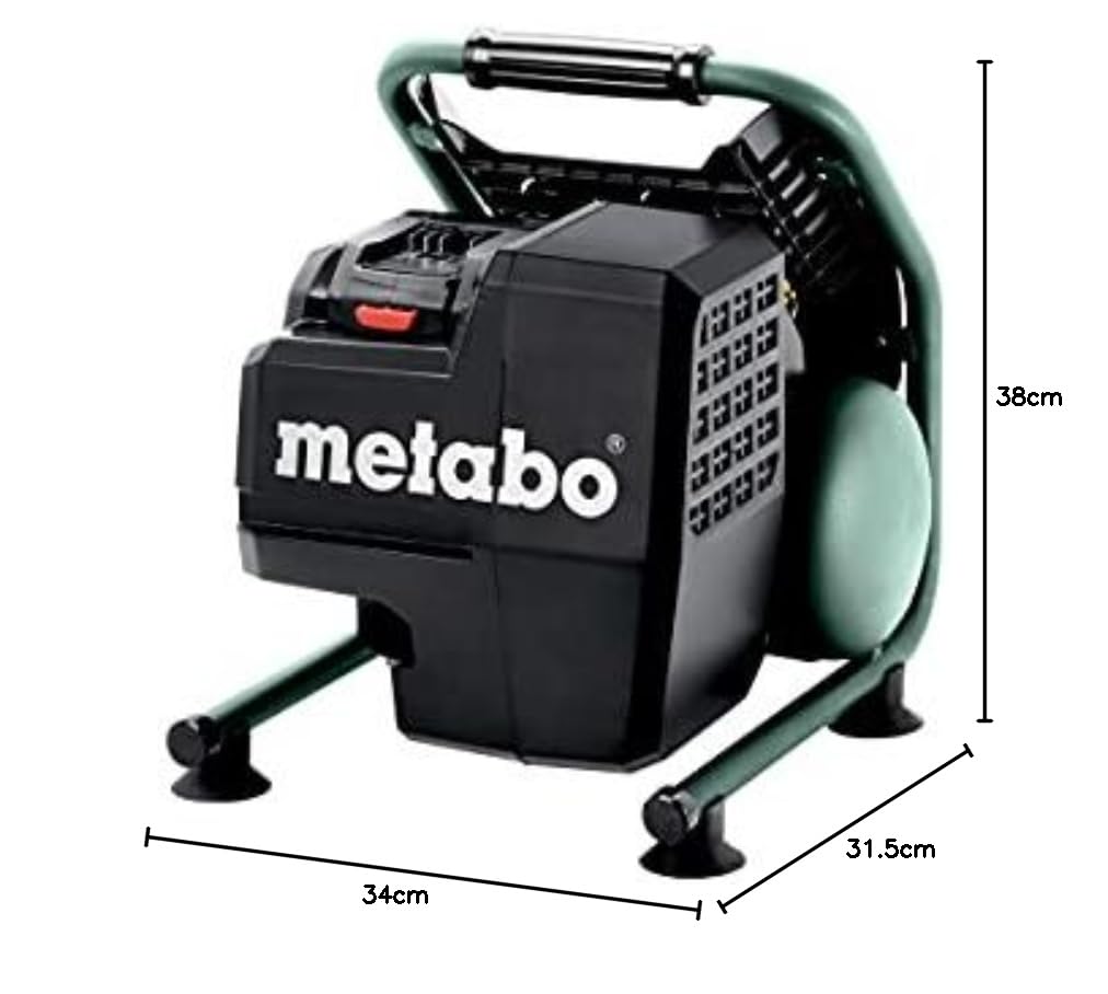 metabo-akku-kompressor-power-160-5-18-ltx-bl-of-18v-b-rstenloser-loser-kolbenver image 8