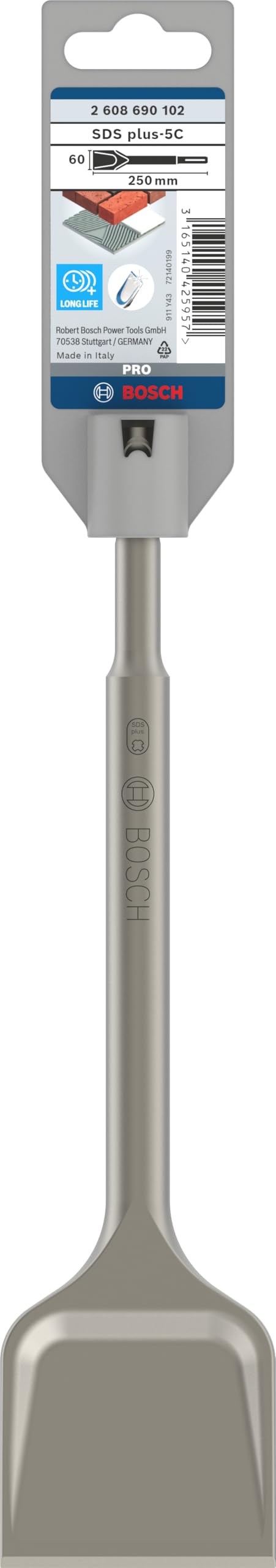 bosch-professional-pro-sds-plus-5c-spatmei-el-60-x-250-mm-f-r-m-rtel-putz-und-gi image 2
