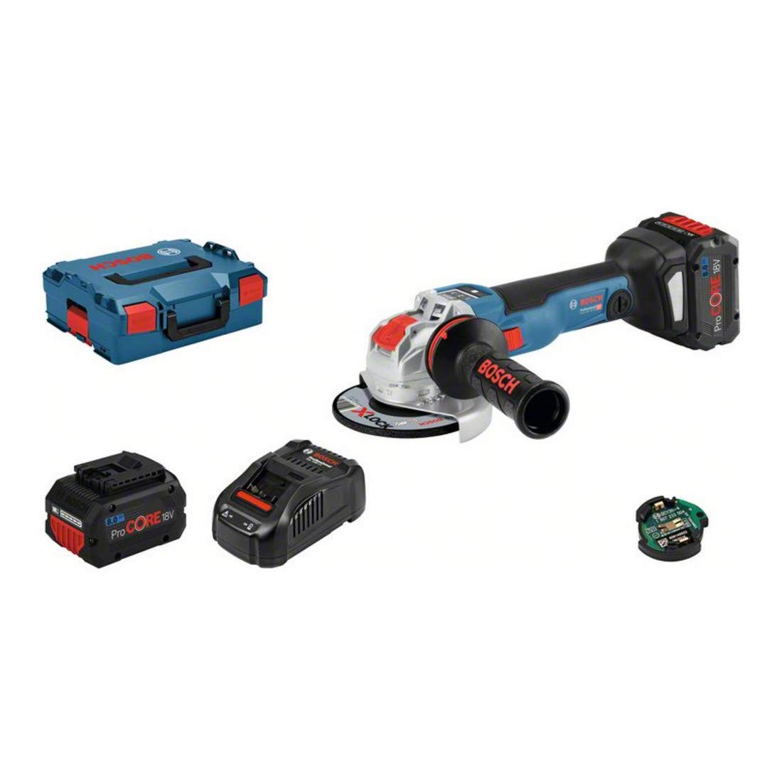 bosch-professional-gwx-18v-10-sc-akku-winkelschleifer-mit-x-lock-b-rstenloser-ec image 2