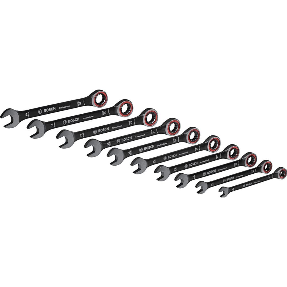 bosch-professional-ringmaulschl-ssel-set-10-teilig-8-19-mm-ratschenfunktion-chro image 1